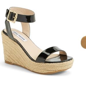 Steve Madden Espadrille Wedges